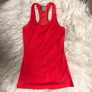 Nike dri fit tank